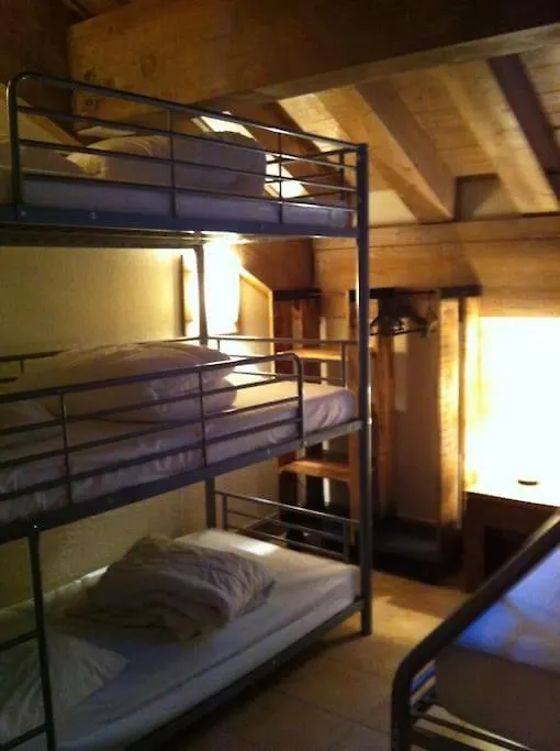 Duplex Famille 10 A 12 Personnes Station Les Coches La Plagne Apartment