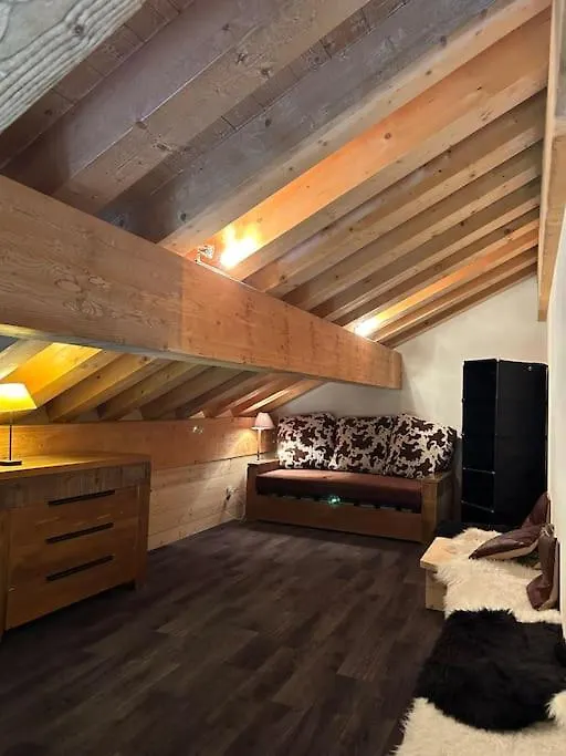 Duplex Famille 10 A 12 Personnes Station Les Coches La Plagne Apartment  La Plagne-Tarentaise