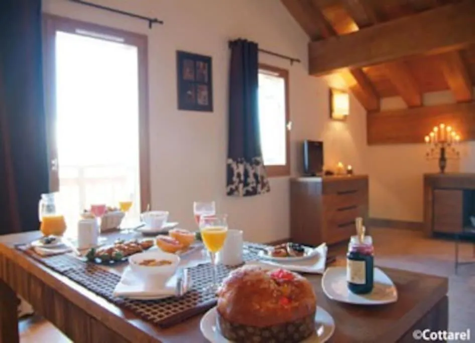 Duplex Famille 10 A 12 Personnes Station Les Coches La Plagne Apartment