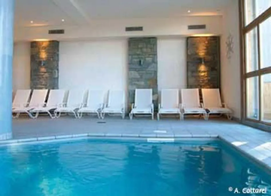 Duplex Famille 10 A 12 Personnes Station Les Coches La Plagne Apartment La Plagne-Tarentaise